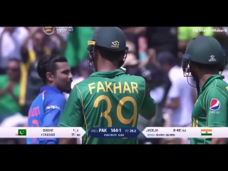 Pakistan vs India Final | Champions Trophy 2017 | 1080p Extended & Exclusive Highlights