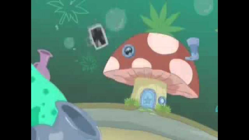 SpongeBong HempPants All episodes