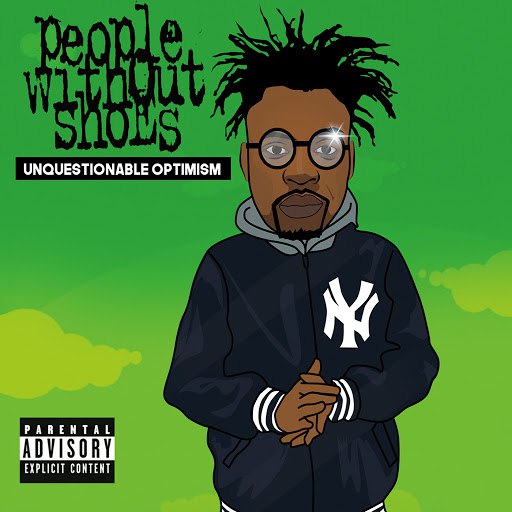 People Without Shoes альбом Unquestionable Optimism