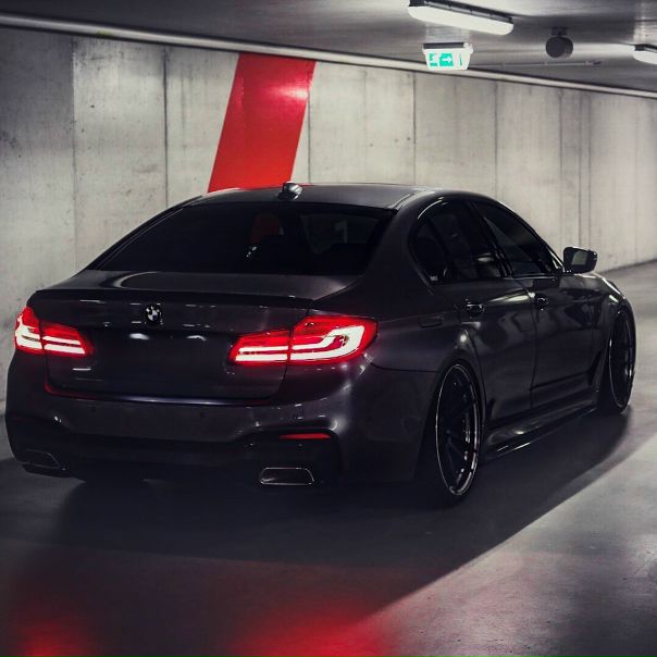 #BMW 5-Series