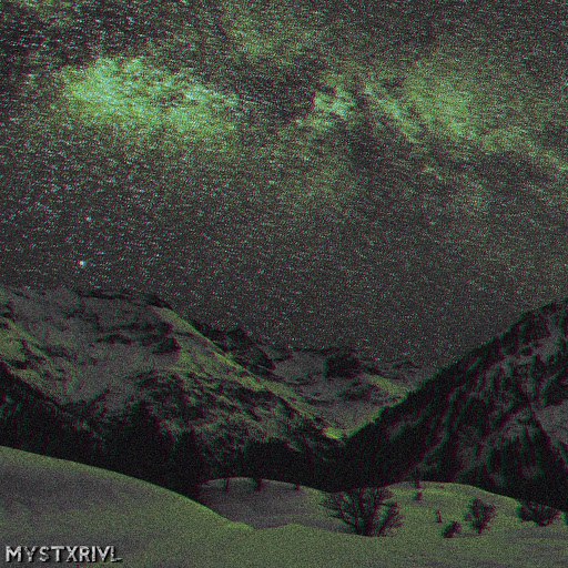 MYSTXRIVL альбом Wright (feat. Yedgar)