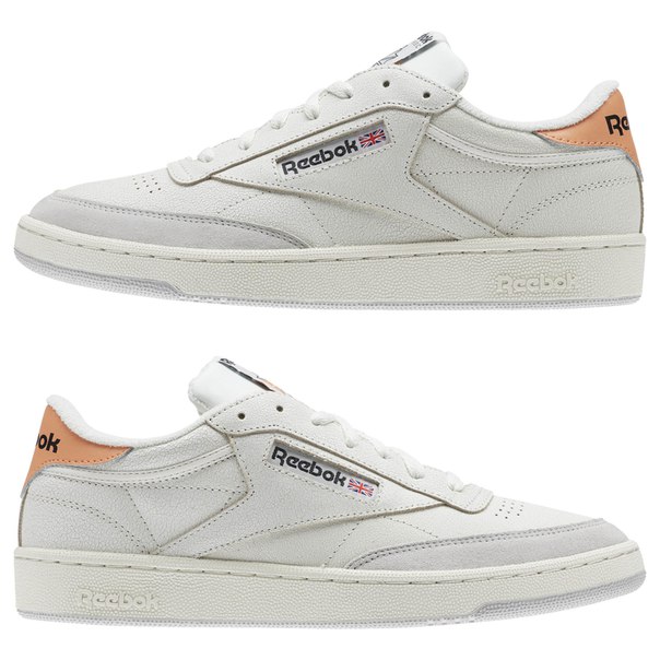 reebok club c 85 ft