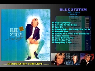 BLUE SYSTEM - LITTLE JEANNIE
