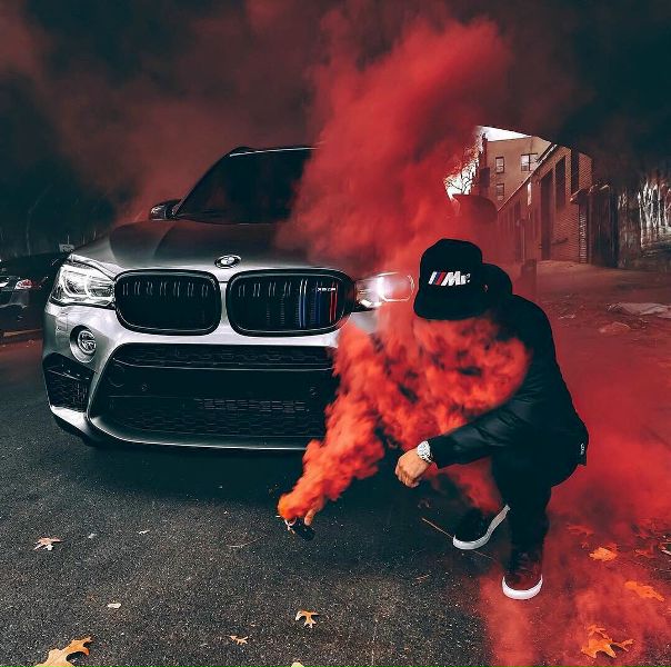 #BMW X5M f85