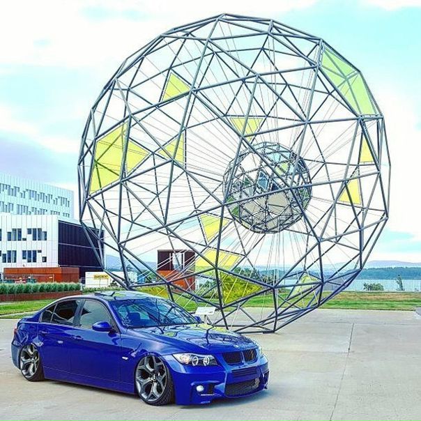 #BMW e90