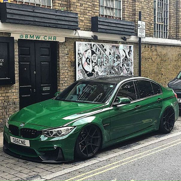 #BMW ///M3 F80 