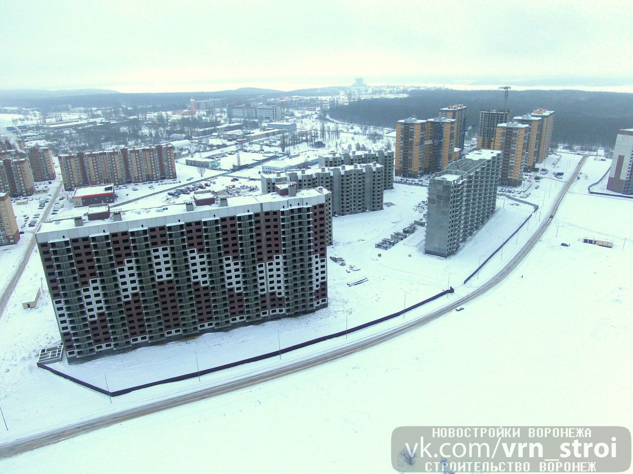 План застройки шилово воронеж дск