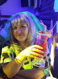 Оксана Земцова-Панова
