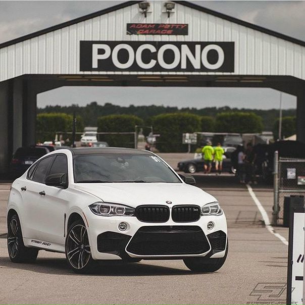 #BMW X6M