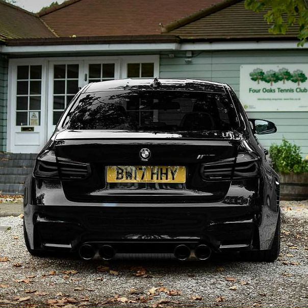 #BMW F80 M3 