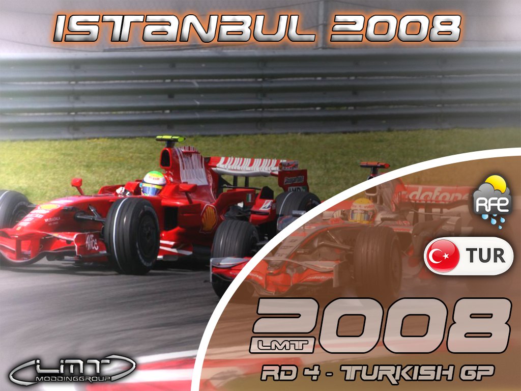 Гонки МЕ: Гран-при Турции