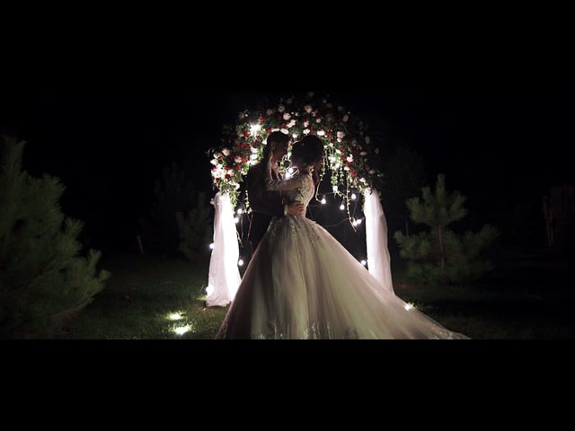 Max Anna wedding trailler