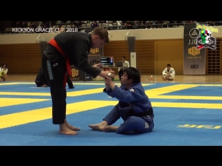 Roger Gracie Cup 2018 Tokyo black belts 3