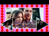 ღ ❥∞ Revenge ∞ღ ❥Aidan & Emily ღ ❥∞ I'm Your Angel ∞ღ ❥