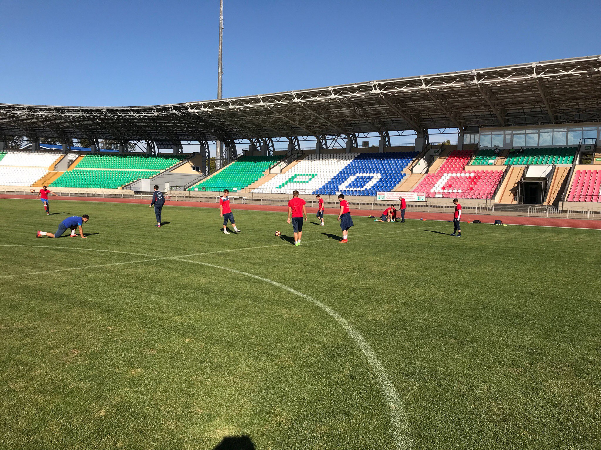 Спорт майкопа