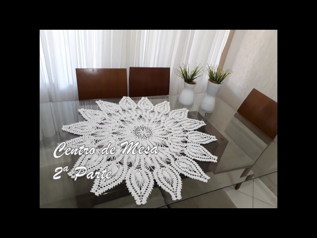 🌿 Centro de Mesɑ Pinheiro Pɑrte 23