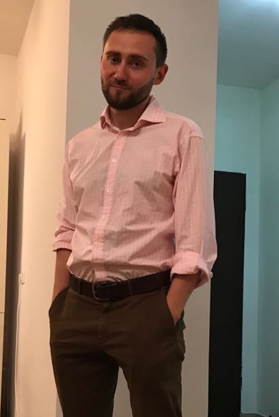 Павел Жидких