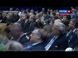 Греф забыл, что он в прямом эфире, и высказал