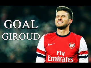 Girouds goal | Английская Премьер-Лига