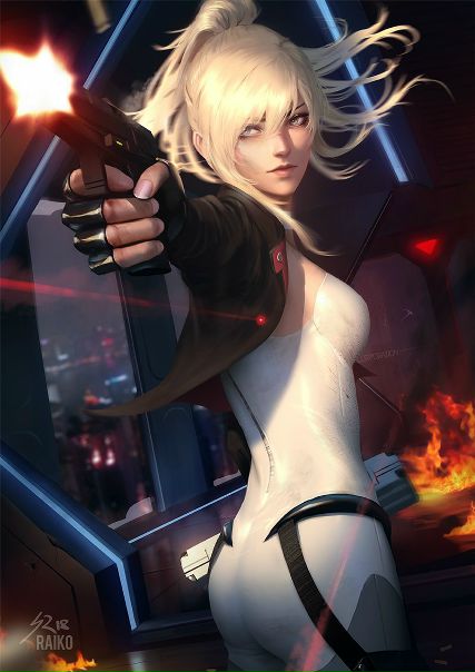 Tess by #SeanTay