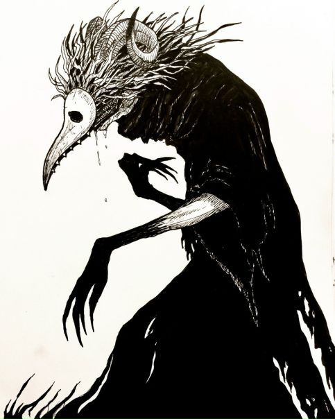 Mask by #OliviaRampaige