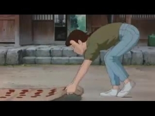 Капельки воспоминаний / Omoide Poro Poro (1991)