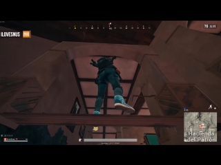 WTF Moments PLAYERUNKNOWN'S BATTLEGROUNDS | PUBG