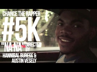 Hannibal Buress - CHANCE THE RAPPER -