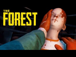 НОВЫЙ БУНКЕР В ЛЕСУ? ДОРОГА К ФИНАЛУ ИГРЫ - The Forest