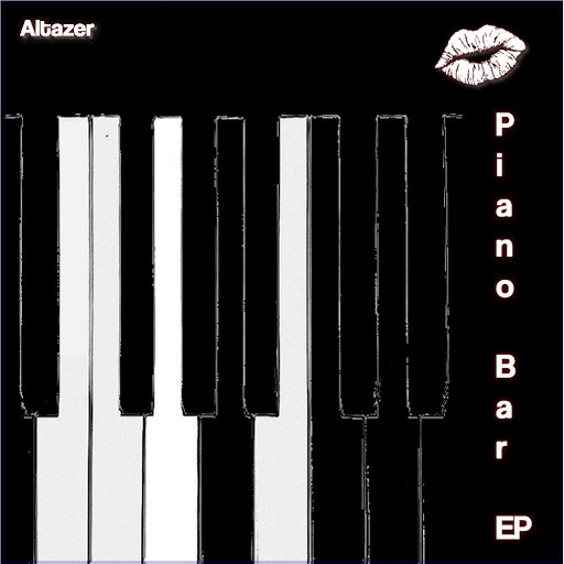 Altazer альбом Piano Bar