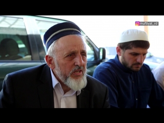 Взрыв и акт вандализма на кладбище, где захоронен шейх Саид Афанди къ.с.
