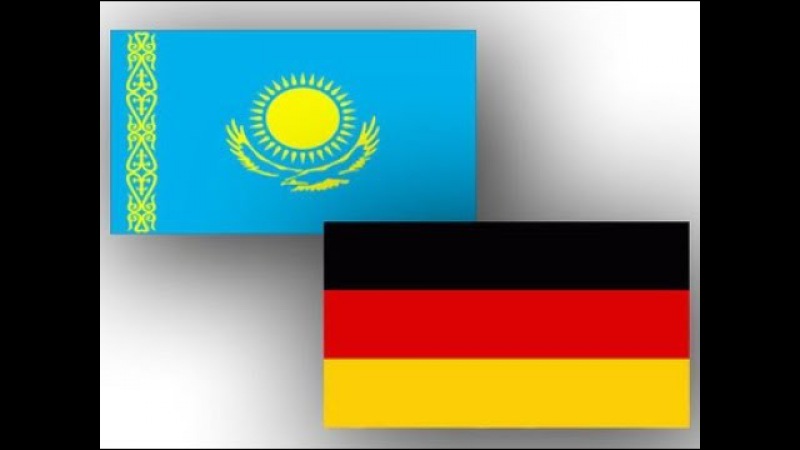 Немцы рассказали правду про казахов