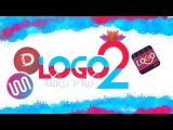 LOGO 2 - Logo Maker app, Logo Generator app|Қазақша Фотошоп Picsart. Урок фотошоп Picsart. Picsart t