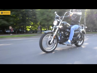Мотоцикл Baltmotors Road Viking - линейка 2018 года