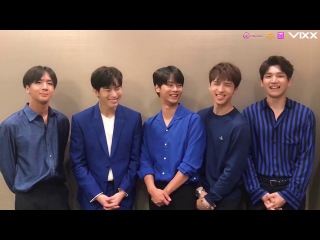 VIXX: Shangri-la in Canada Tour Announcement Video