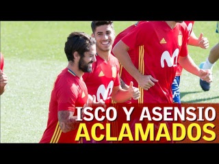 Los 'pichabros' están de moda: Asensio e Isco los más aclamados | Diario AS