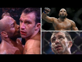 ОБЗОР МЯСНОГО ТУРНИРА UFC 221! ВСЕ ЛУЧШИЕ БОИ. ЙОЭЛЬ РОМЕРО И ЛЮК РОКХОЛД! НОВОГО ЧЕМПА НЕТ