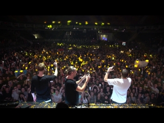 Swanky Tunes (Global Top DJs, Minsk, 2017)