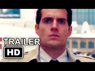 JUSTICE LEAGUE Official Blu-ray Trailer #1 (2017) DC Superhero Movie HD