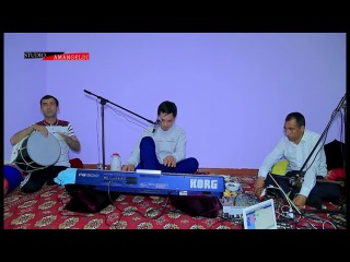 Täşli Tülegenow - Işanym, Täç soltan | 2017 (Halk aýdym)