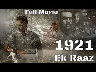 1921 - Ek Raaz (2017) Full Hindi Dubbed Movie - Prithviraj Sukumaran, Priya Aanand