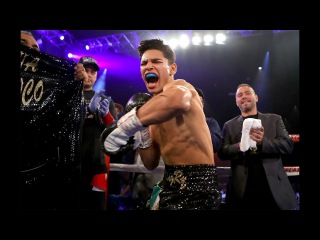Golden Boy on ESPN: Ryan Garcia 30sec 1st RD KO