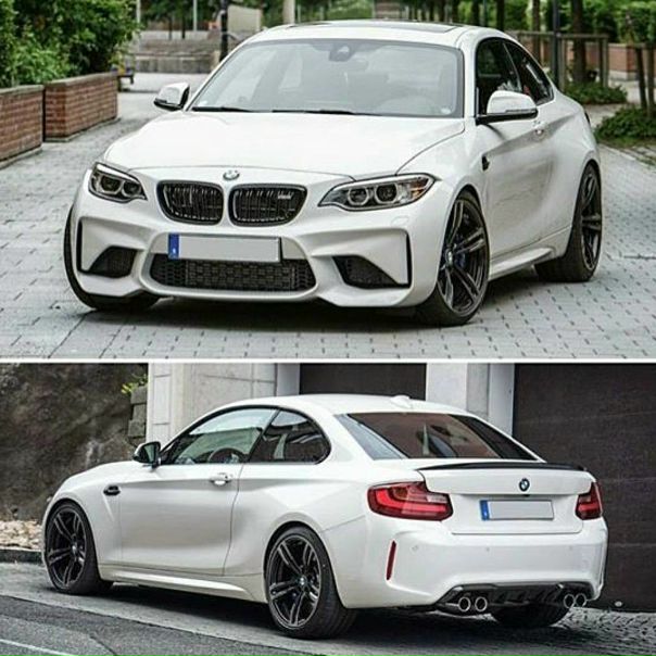 #BMW ///M2 F87 