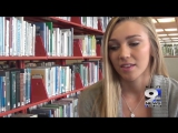 WEB EXTRA- KENDRA SUNDERLAND RAW INTERVIEW