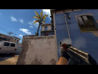 Team M33 heartzen | Clutch 1 vs 5 | de_Mirage | CS:GO