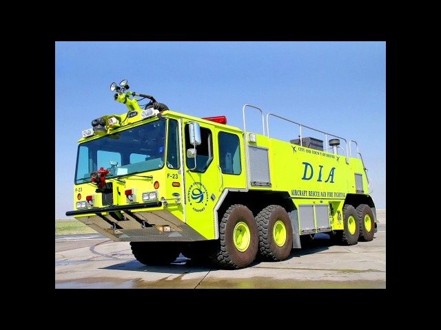 E ONE Titan HPR 88
