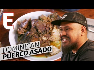 Dominican Pork Shoulder and Mind-Blowing Yuca Empanadas — Cooking in America