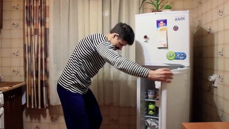 Когда на ночь посмотрел фильм ужасов
