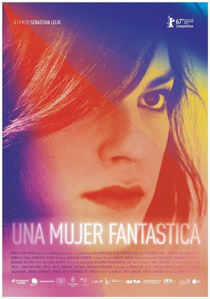 Фантастическая женщина (2017) 
