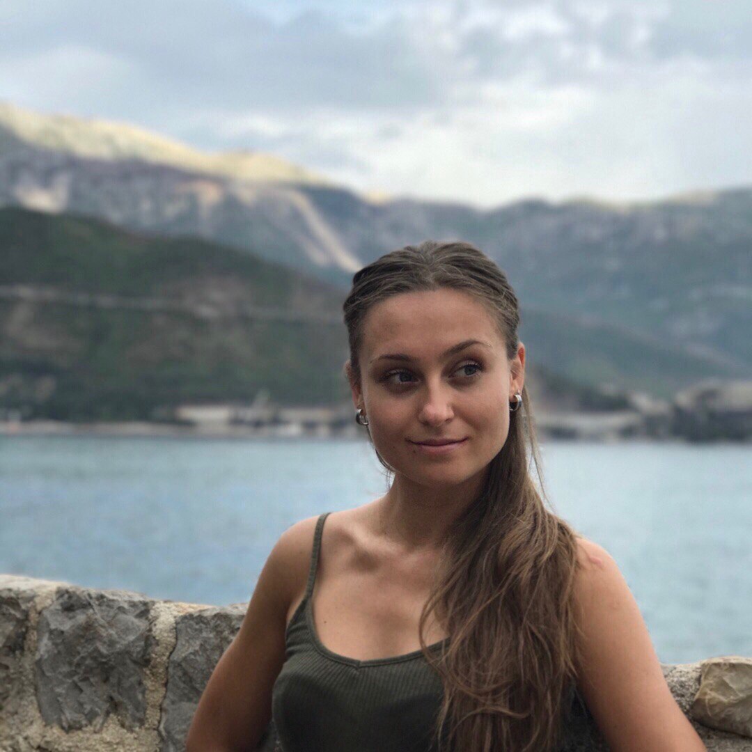 Анна андронова фото